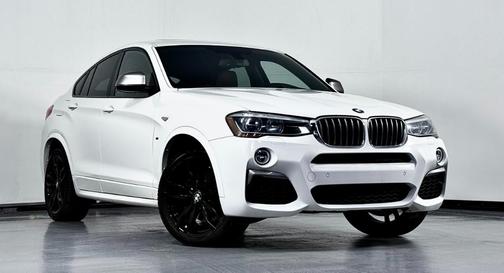 2017 BMW X4 M40i