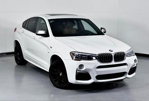 2017 BMW X4 M40i