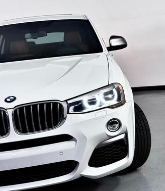 2017 BMW X4 M40i