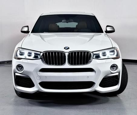 2017 BMW X4 M40i