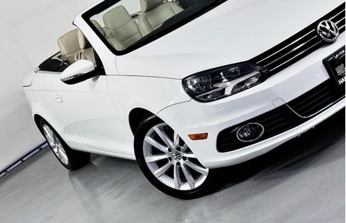 2016 Volkswagen Eos Komfort Edition