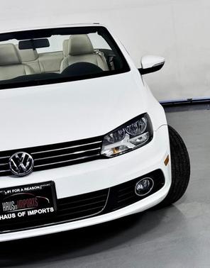 2016 Volkswagen Eos Komfort Edition