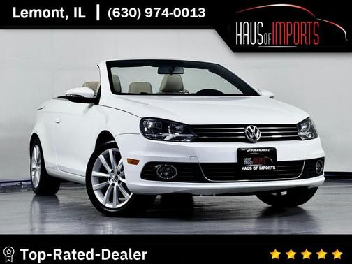 2016 Volkswagen Eos Komfort Edition