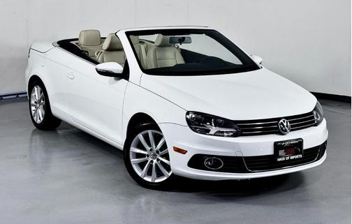 2016 Volkswagen Eos Komfort Edition
