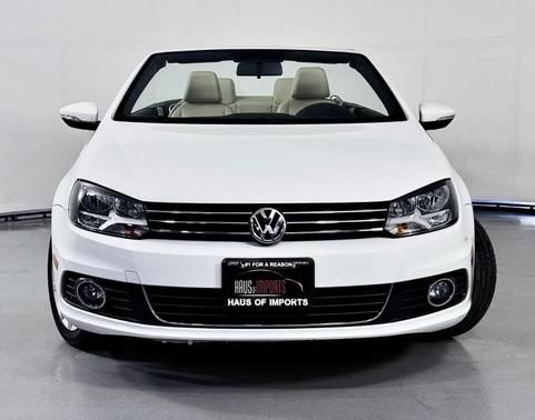2016 Volkswagen Eos Komfort Edition