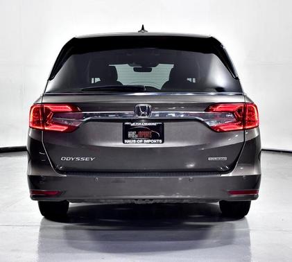 2018 Honda Odyssey Touring