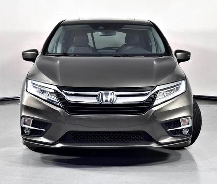 2018 Honda Odyssey Touring