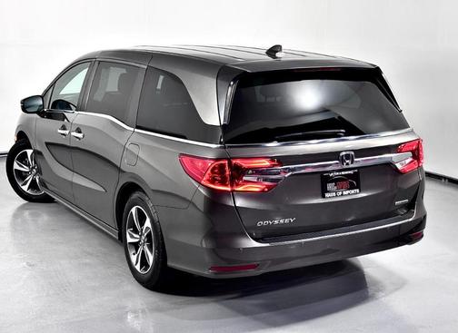 2018 Honda Odyssey Touring
