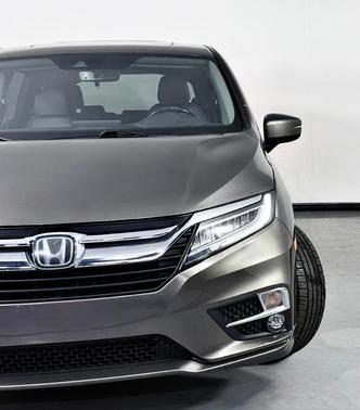 2018 Honda Odyssey Touring