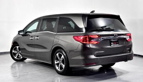2018 Honda Odyssey Touring