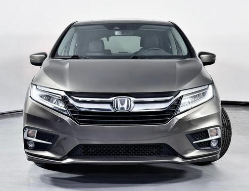 2018 Honda Odyssey Touring