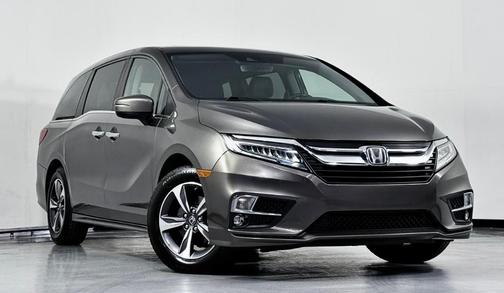 2018 Honda Odyssey Touring