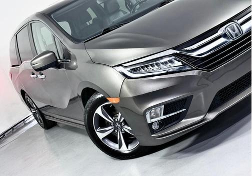 2018 Honda Odyssey Touring