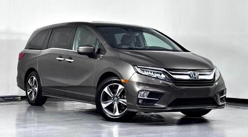 2018 Honda Odyssey Touring
