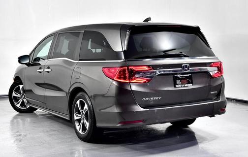 2018 Honda Odyssey Touring
