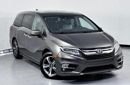 2018 Honda Odyssey Touring