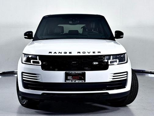 2021 Land Rover Range Rover HSE Westminster