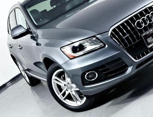 2016 Audi Q5 2.0T Premium Plus