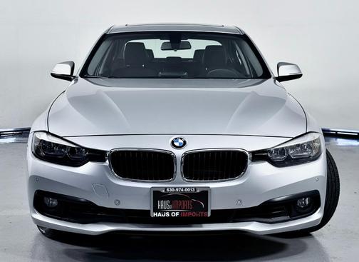2017 BMW 320 i xDrive