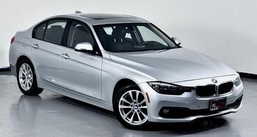 2017 BMW 320 i xDrive