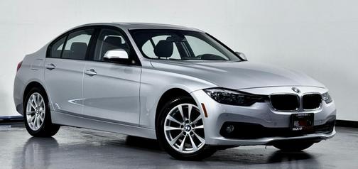 2017 BMW 320 i xDrive