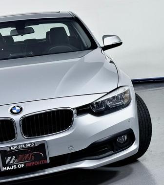 2017 BMW 320 i xDrive
