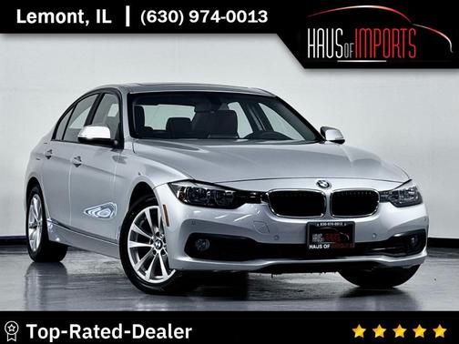2017 BMW 320 i xDrive