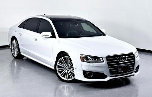 2017 Audi A8 L 4.0T