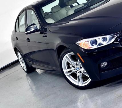 2015 BMW 328 i xDrive