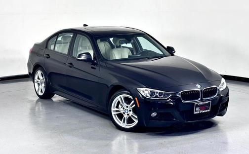 2015 BMW 328 i xDrive
