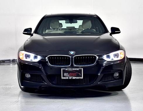 2015 BMW 328 i xDrive