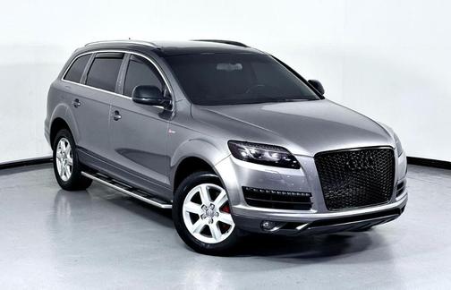 2013 Audi Q7 3.0T Premium Plus