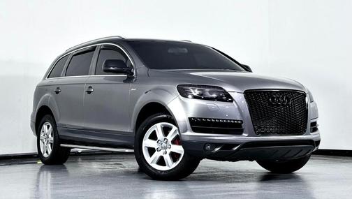 2013 Audi Q7 3.0T Premium Plus