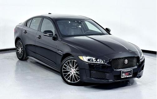 2019 Jaguar XE 25t Landmark