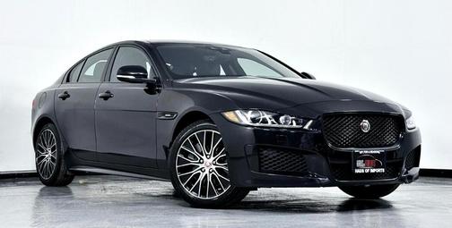 2019 Jaguar XE 25t Landmark