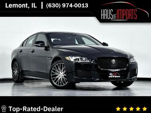 2019 Jaguar XE 25t Landmark