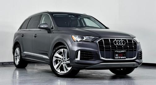 2021 Audi Q7 55 Premium Plus