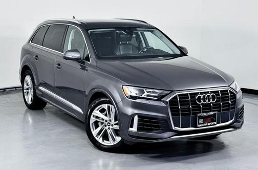 2021 Audi Q7 55 Premium Plus