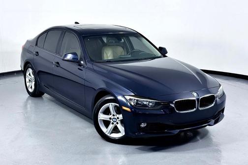 2013 BMW 328 i xDrive