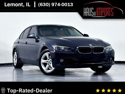2013 BMW 328 i xDrive