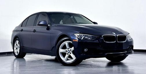2013 BMW 328 i xDrive