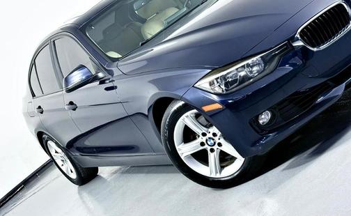 2013 BMW 328 i xDrive