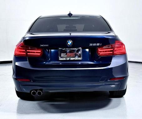 2013 BMW 328 i xDrive
