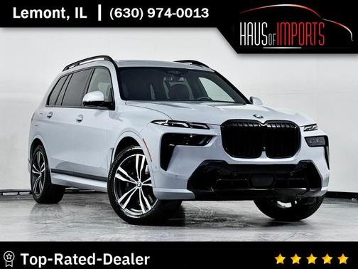 2023 BMW X7 xDrive40i