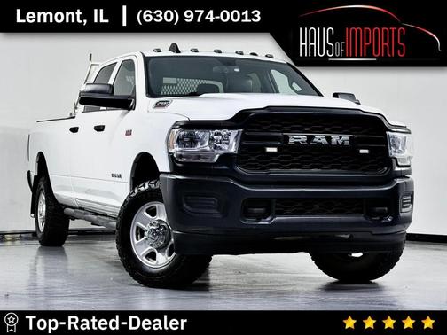 2021 RAM 2500 Tradesman