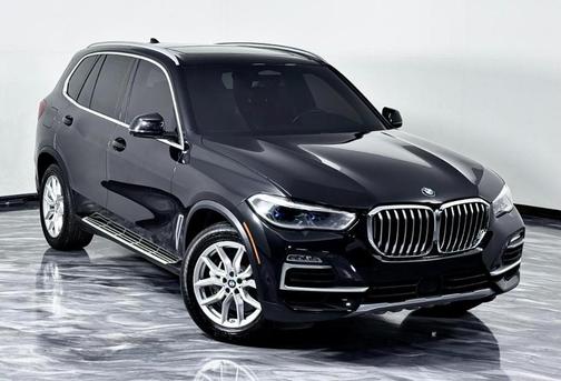 2020 BMW X5 xDrive50i
