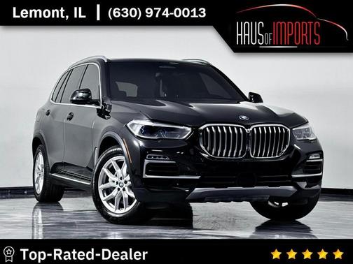 2020 BMW X5 xDrive50i