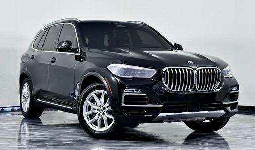 2020 BMW X5 xDrive50i