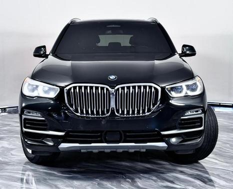 2020 BMW X5 xDrive50i