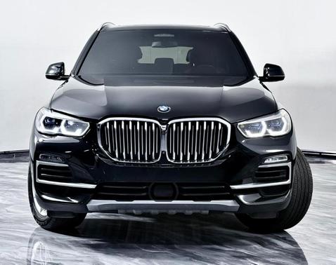 2020 BMW X5 xDrive50i